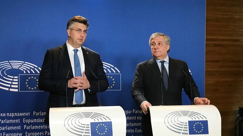 Hrvatska je Vlada proeuropska i zajedno s ostalima borit će se protiv populizma i euroskepticizma